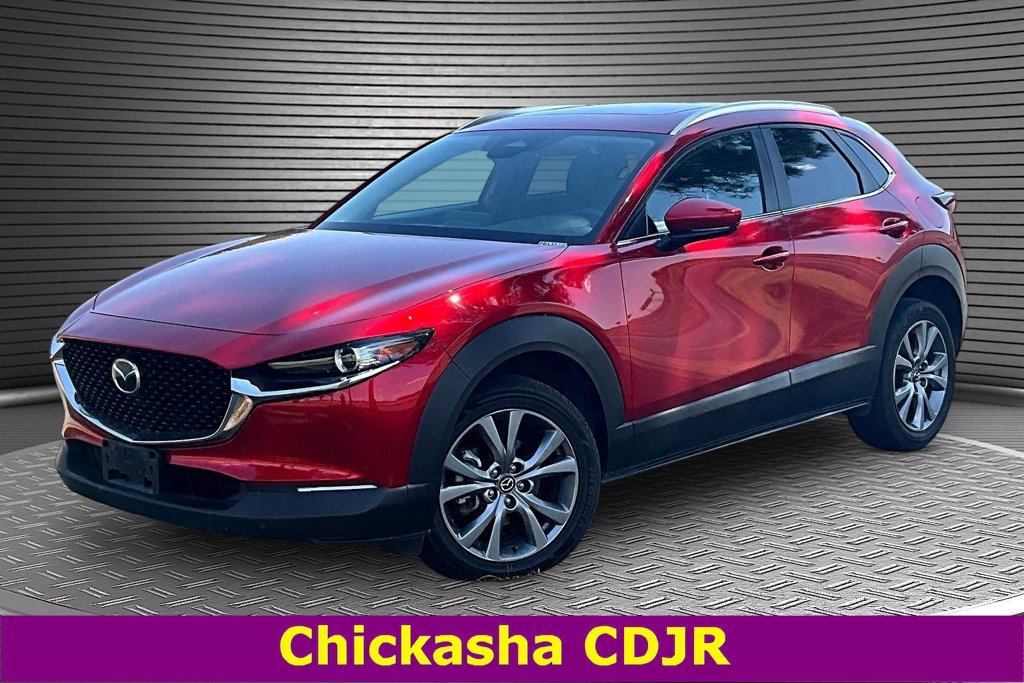 Used 2025 MAZDA CX-30 AWD 2.5 S w/ Preferred Package image 1