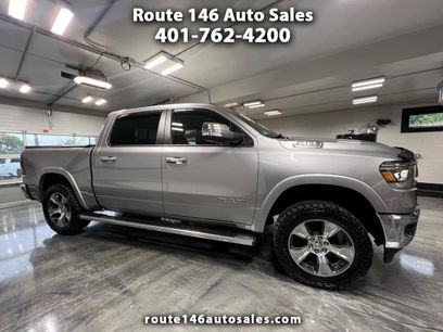 Used 2022 RAM 1500 Laramie