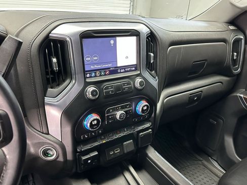 Used 2020 GMC Sierra 1500 SLT w/ SLT Premium Package AWD/4WD image 22
