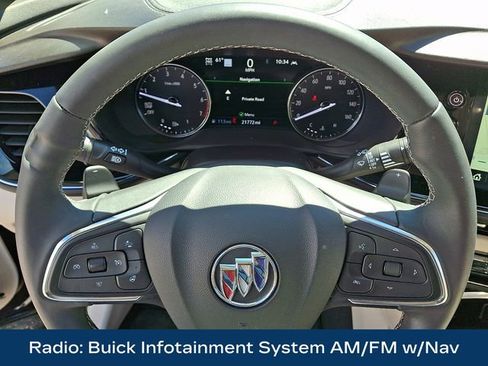 Used 2023 Buick Envision Avenir AWD/4WD image 4