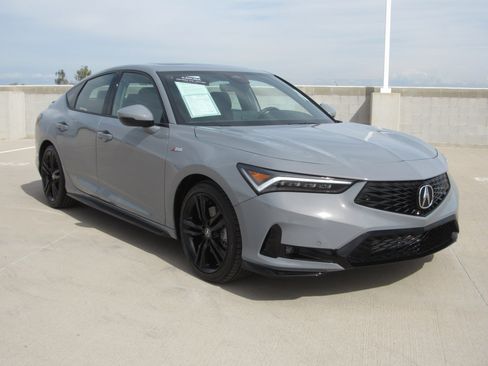 Certified 2026 Acura Integra A-Spec image 2