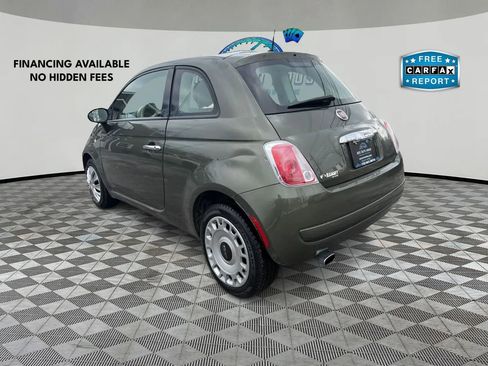 Used 2013 FIAT 500 Pop image 5