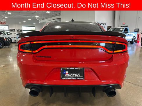 Used 2023 Dodge Charger Scat Pack w/ Daytona Edition Group image 7