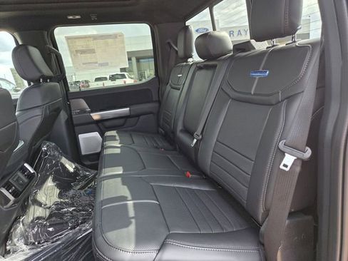 New 2026 Ford F150 Platinum AWD/4WD image 22