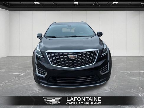 Certified 2023 Cadillac XT5 Premium Luxury image 1