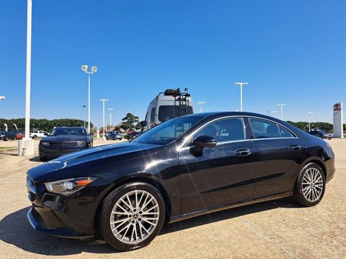 Used 2023 Mercedes-Benz CLA 250 w/ Premium Package Lite image 9