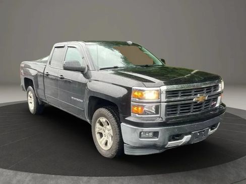 Used 2015 Chevrolet Silverado 1500 LT w/ All Star Edition AWD/4WD image 9