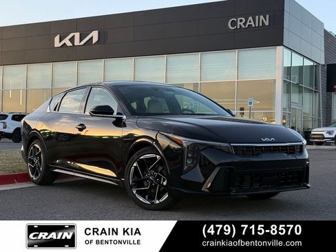 New 2026 Kia K4 GT-Line w/ GT-Line Premium Package image 1