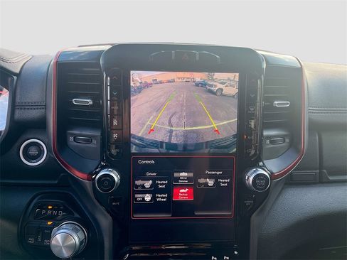 Used 2019 RAM 1500 Rebel w/ Rebel Level 2 Equipment Group image 14