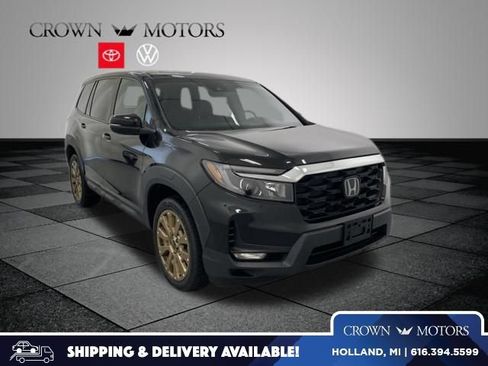 Used 2023 Honda Passport EX-L image 1