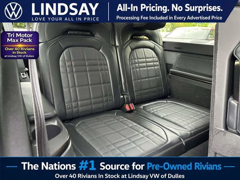 Used 2025 Rivian R1S Premium AWD/4WD image 14