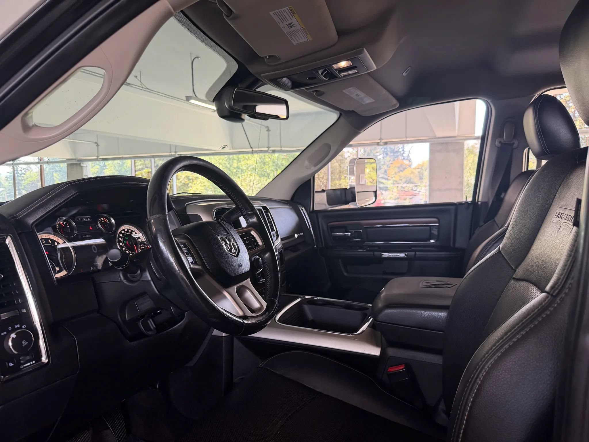 Used 2017 RAM 2500 Laramie w/ Off Road Package AWD/4WD image 18
