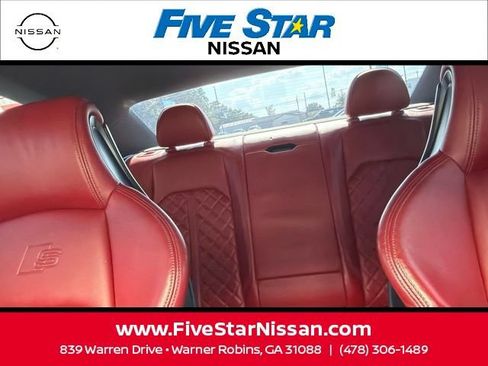 Used 2018 Audi S5 Premium Plus w/ Navigation Package AWD/4WD image 6