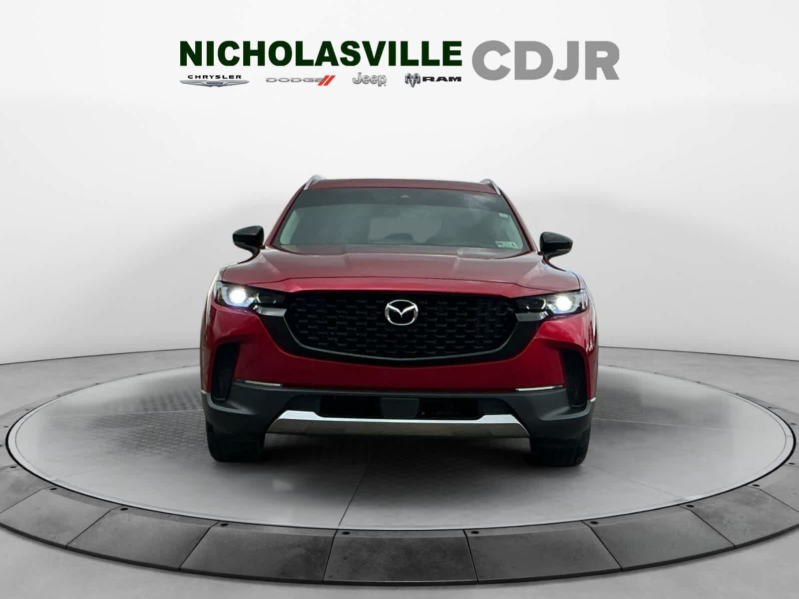 Used 2024 MAZDA CX-50 AWD 2.5 Turbo w/ Cargo Package image 8