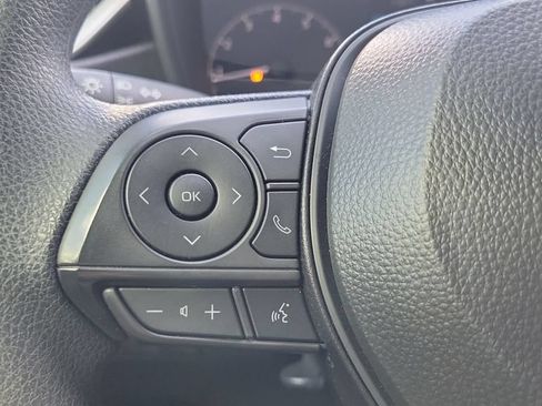 Certified 2025 Toyota Corolla LE FWD image 19