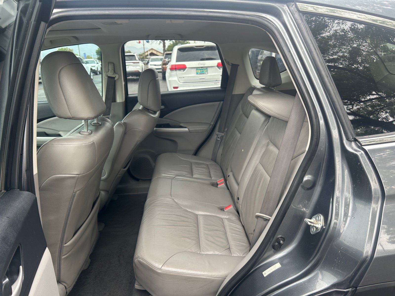 Used 2013 Honda CR-V EX-L image 17