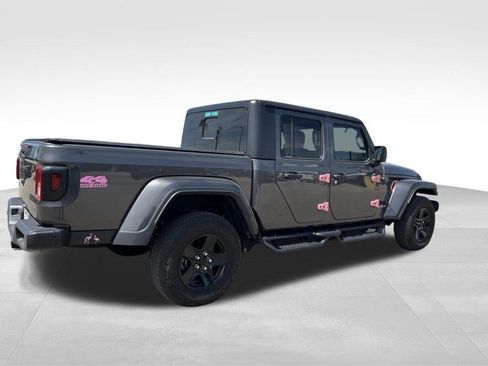 Used 2021 Jeep Gladiator Sport AWD/4WD image 4