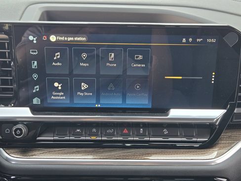 New 2026 Chevrolet Silverado 1500 LT Trail Boss w/ Convenience Package II AWD/4WD image 16
