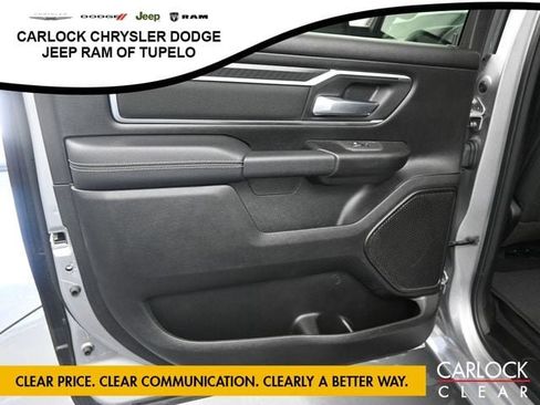 Used 2025 RAM 1500 Big Horn AWD/4WD image 26