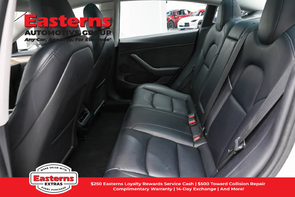 Used 2023 Tesla Model 3 Standard Range RWD image 17