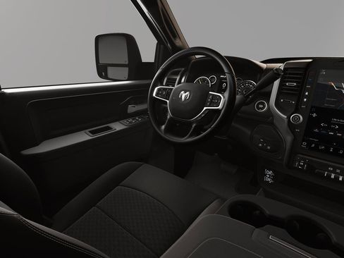 New 2026 RAM 2500 Tradesman AWD/4WD image 8