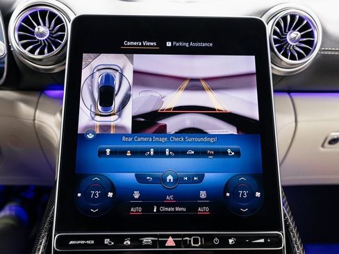 Used 2022 Mercedes-Benz SL 63 AMG 4MATIC image 19