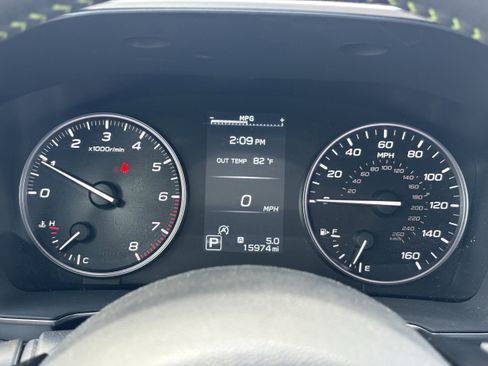 Used 2025 Subaru Outback Onyx Edition image 15