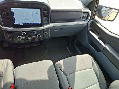Used 2022 Ford F150 XLT w/ Equipment Group 302A High AWD/4WD image 16