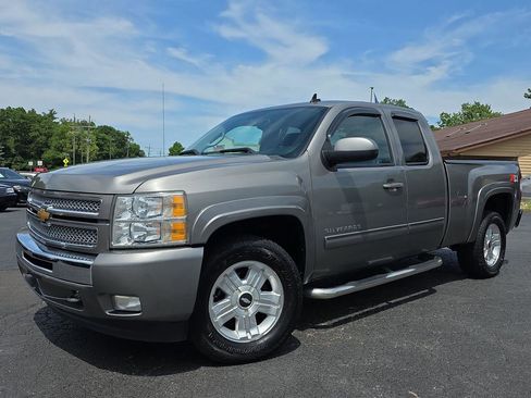 Used 2012 Chevrolet Silverado 1500 LT w/ All-Star Edition AWD/4WD image 1