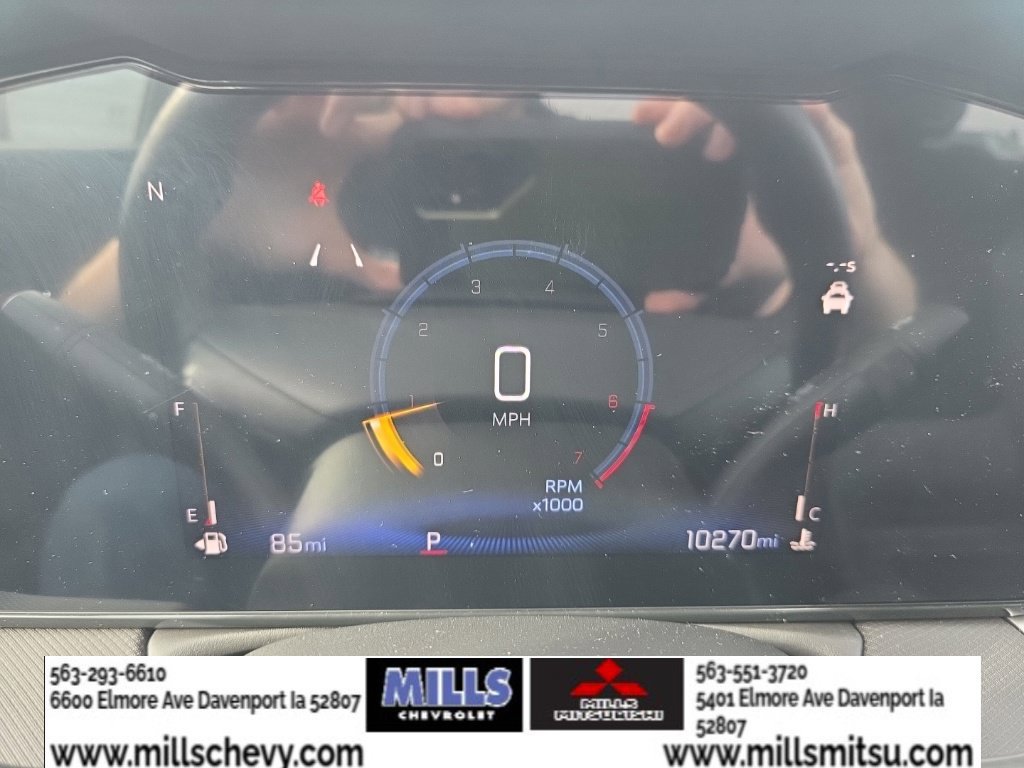 Used 2024 Chevrolet TrailBlazer LT w/ LT Cold Weather Package FWD image 10