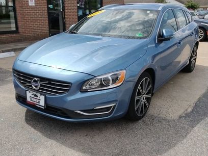Used 2015 Volvo V60 T5 Platinum