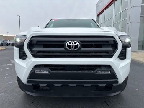 New 2025 Toyota Tacoma SR5 image 2