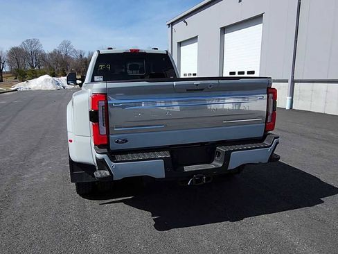 New 2026 Ford F450 Platinum w/ Platinum Plus Package image 7
