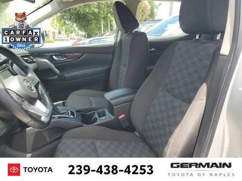 Used 2022 Nissan Rogue Sport SV FWD image 20