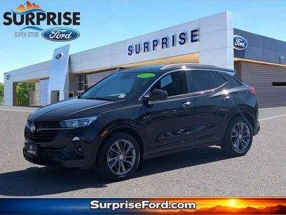 Used 2023 Buick Encore GX Select w/ Sport Touring Package
