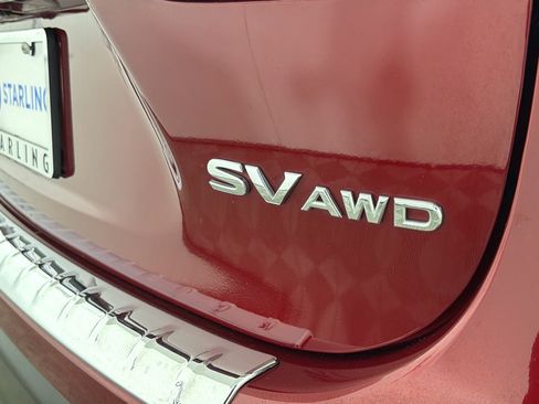 Used 2022 Nissan Rogue Sport SV AWD/4WD image 38