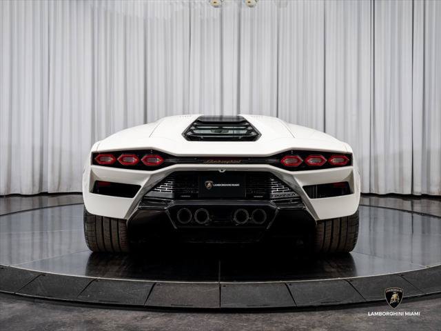 Used 2022 Lamborghini Aventador Countach AWD/4WD image 27