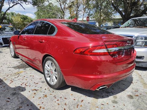 Used 2014 Jaguar XF 3.0 image 9