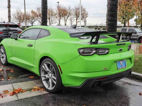 Used 2021 Chevrolet Camaro LT w/ RS Package image 5