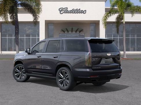 New 2026 Cadillac Escalade Sport w/ Touring Package RWD image 3