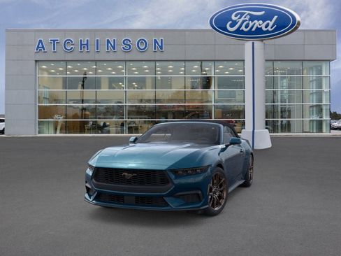 New 2026 Ford Mustang Premium image 2