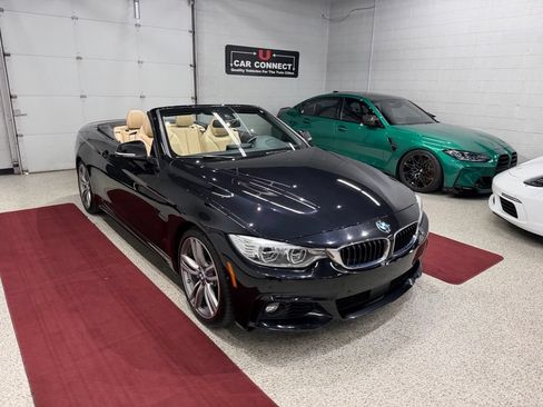 Used 2014 BMW 435i Convertible RWD image 11