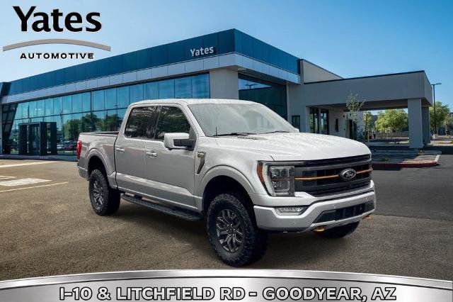 Used 2022 Ford F150 Tremor w/ Equipment Group 402A High AWD/4WD image 1