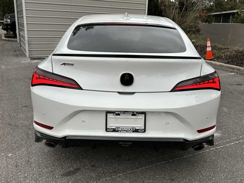 Used 2023 Acura Integra A-Spec image 6