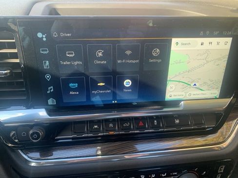 Certified 2024 Chevrolet Silverado 1500 RST image 24