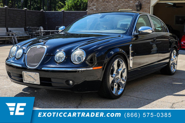 Used 2005 Jaguar S-TYPE 4.2 RWD image 1