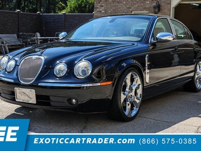 Used 2005 Jaguar S-TYPE 4.2