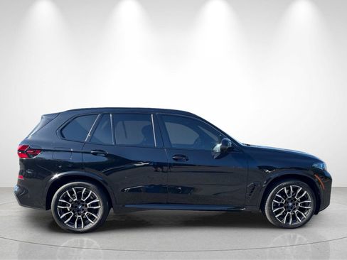 Used 2025 BMW X5 M60i AWD/4WD image 6