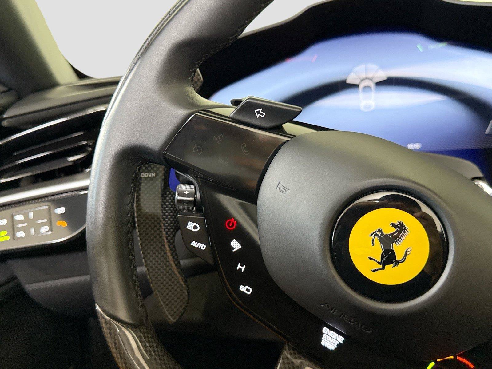 Used 2022 Ferrari SF90 Spider AWD/4WD image 20
