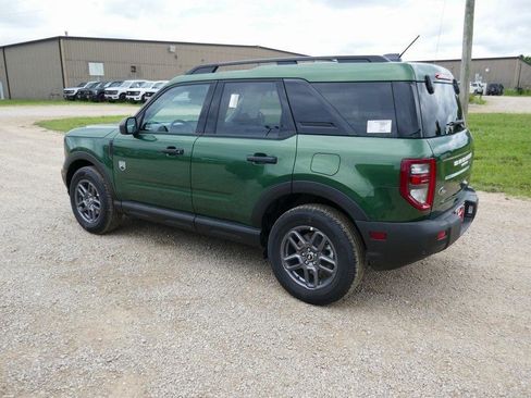 New 2025 Ford Bronco Sport Big Bend w/ Convenience Package image 6